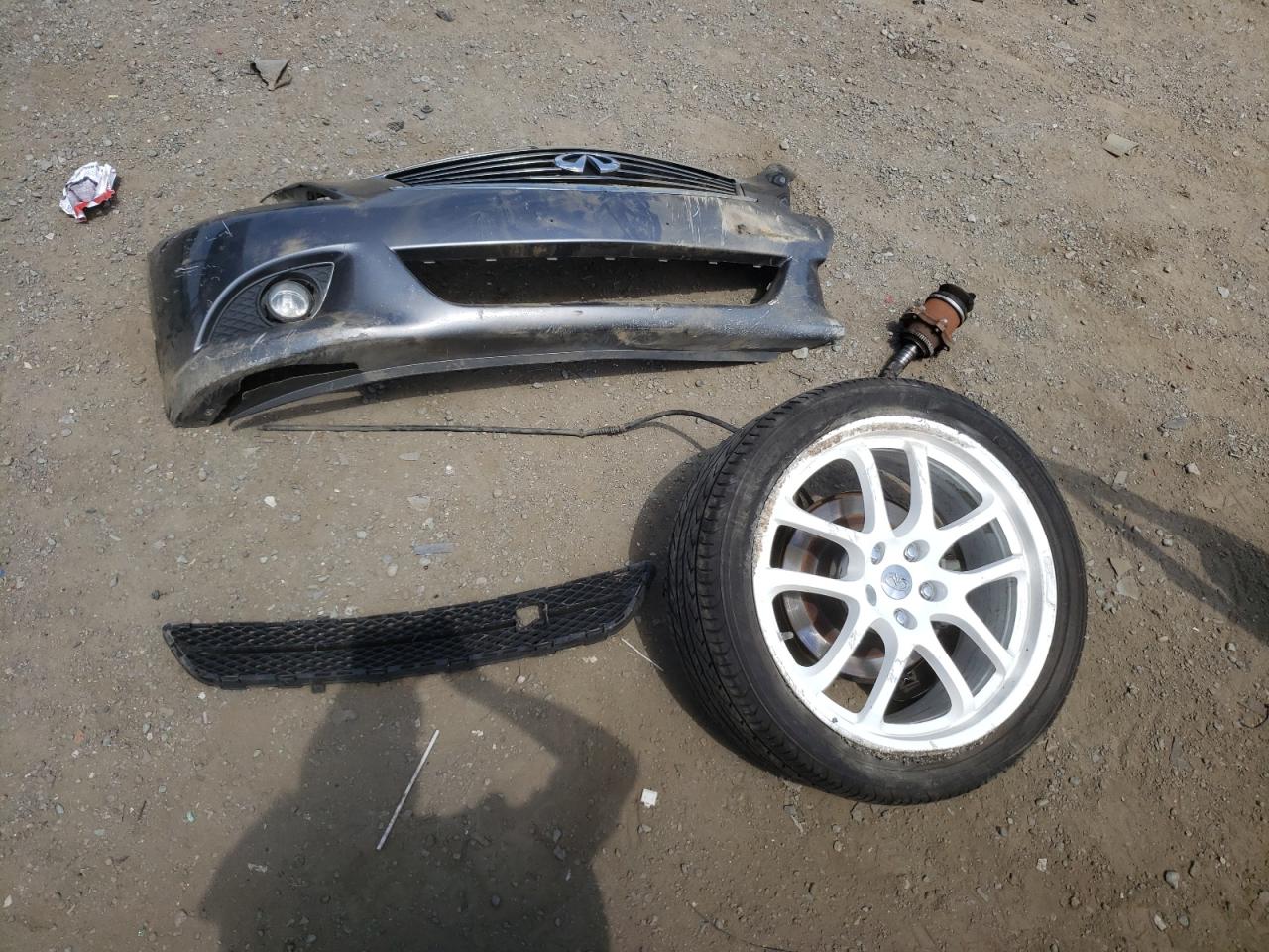 JN1CV6AP9DM720833 2013 Infiniti G37 Base