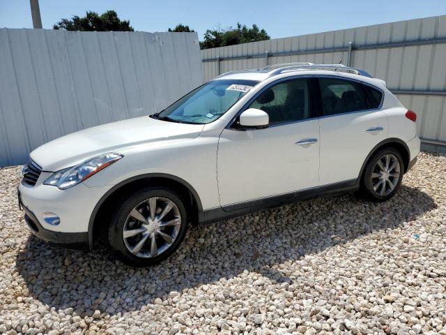 2011 Infiniti Ex35 Base VIN: JN1AJ0HRXBM850687 Lot: 54999474