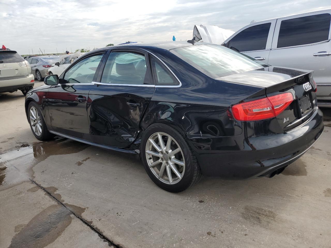 WAUFFAFL7GN004136 2016 Audi A4 Premium Plus S-Line