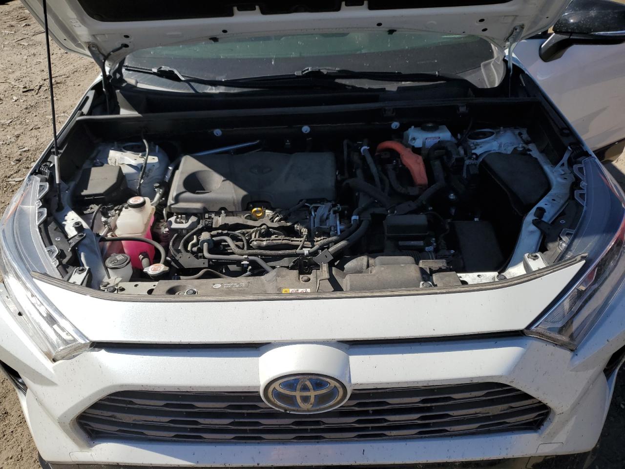 JTMEWRFV7LJ047312 2020 Toyota Rav4 Xse