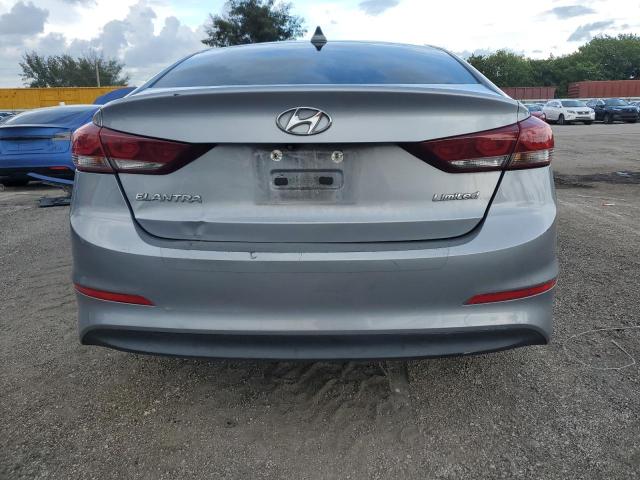 2017 HYUNDAI ELANTRA SE - 5NPD84LF1HH023769