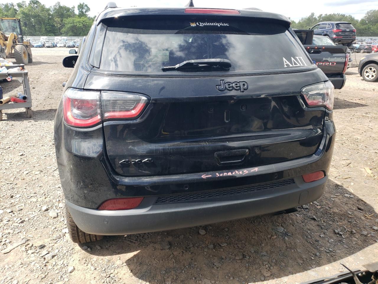 3C4NJDCB2KT714290 2019 Jeep Compass Limited