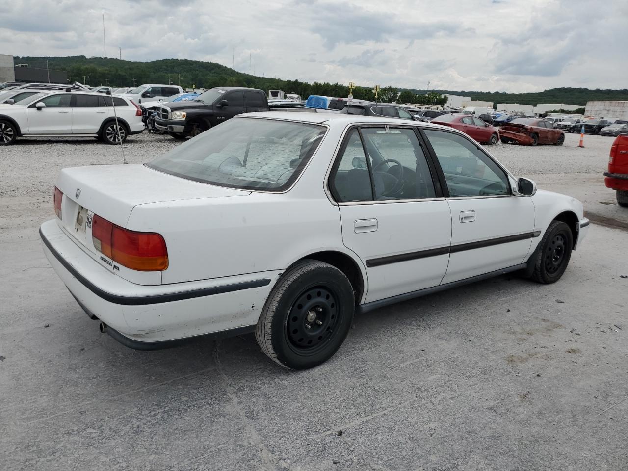 1HGCB7657NA009686 1992 Honda Accord Lx