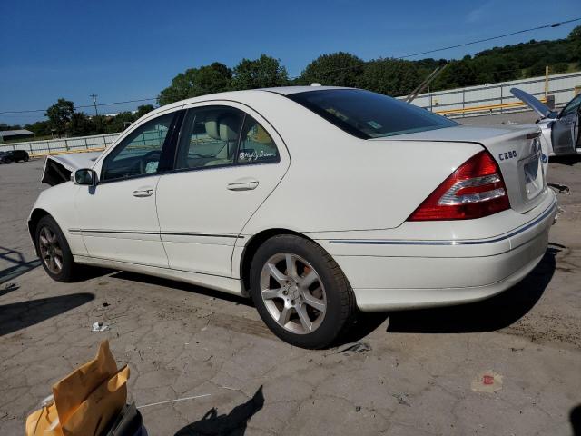 WDBRF54HX7F884828 2007 Mercedes-Benz C 280