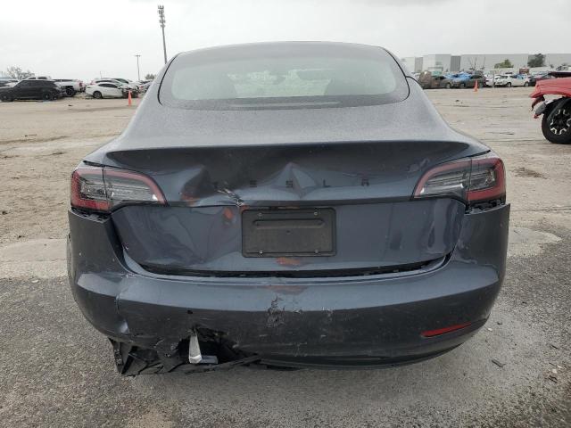 2022 Tesla Model 3 VIN: 5YJ3E1EA1NF314691 Lot: 59641674