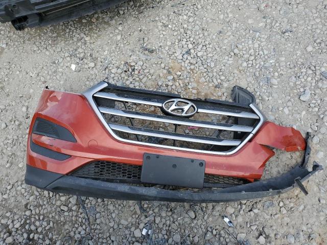 2017 Hyundai Tucson Se VIN: KM8J23A4XHU539582 Lot: 57079394