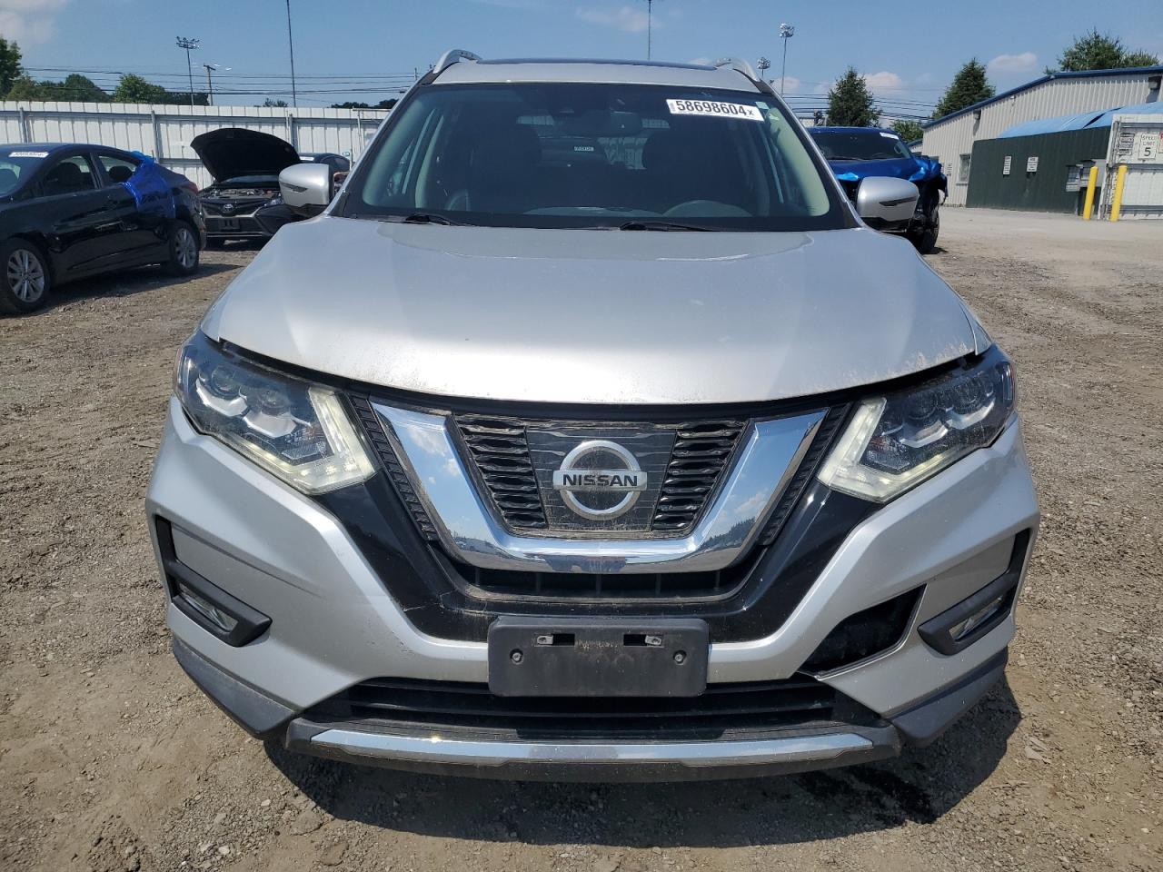 5N1AT2MV4HC779079 2017 Nissan Rogue Sv