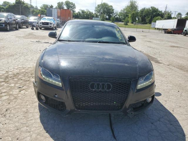 2009 Audi A5 Quattro VIN: WAUDK78TX9A027035 Lot: 59742964