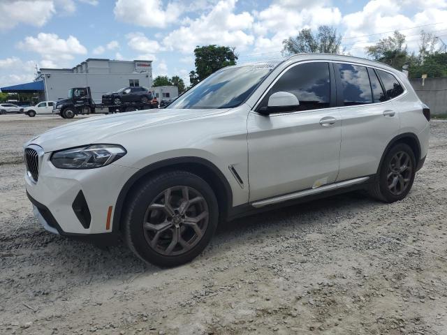 2022 BMW X3 Sdrive30I VIN: 5UX43DP0XN9K25890 Lot: 59440184