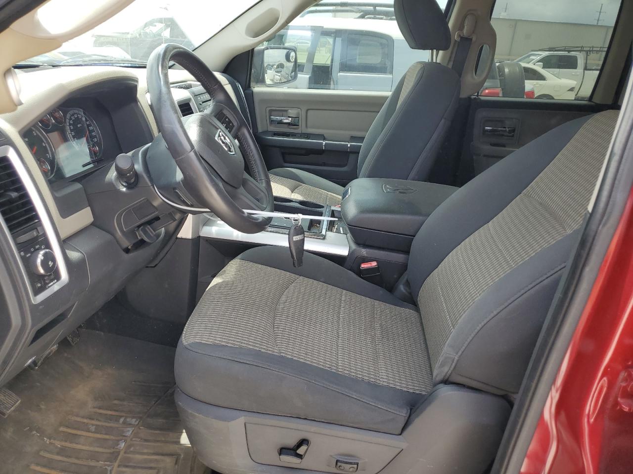 1C6RD6GT8CS330032 2012 Dodge Ram 1500 Slt