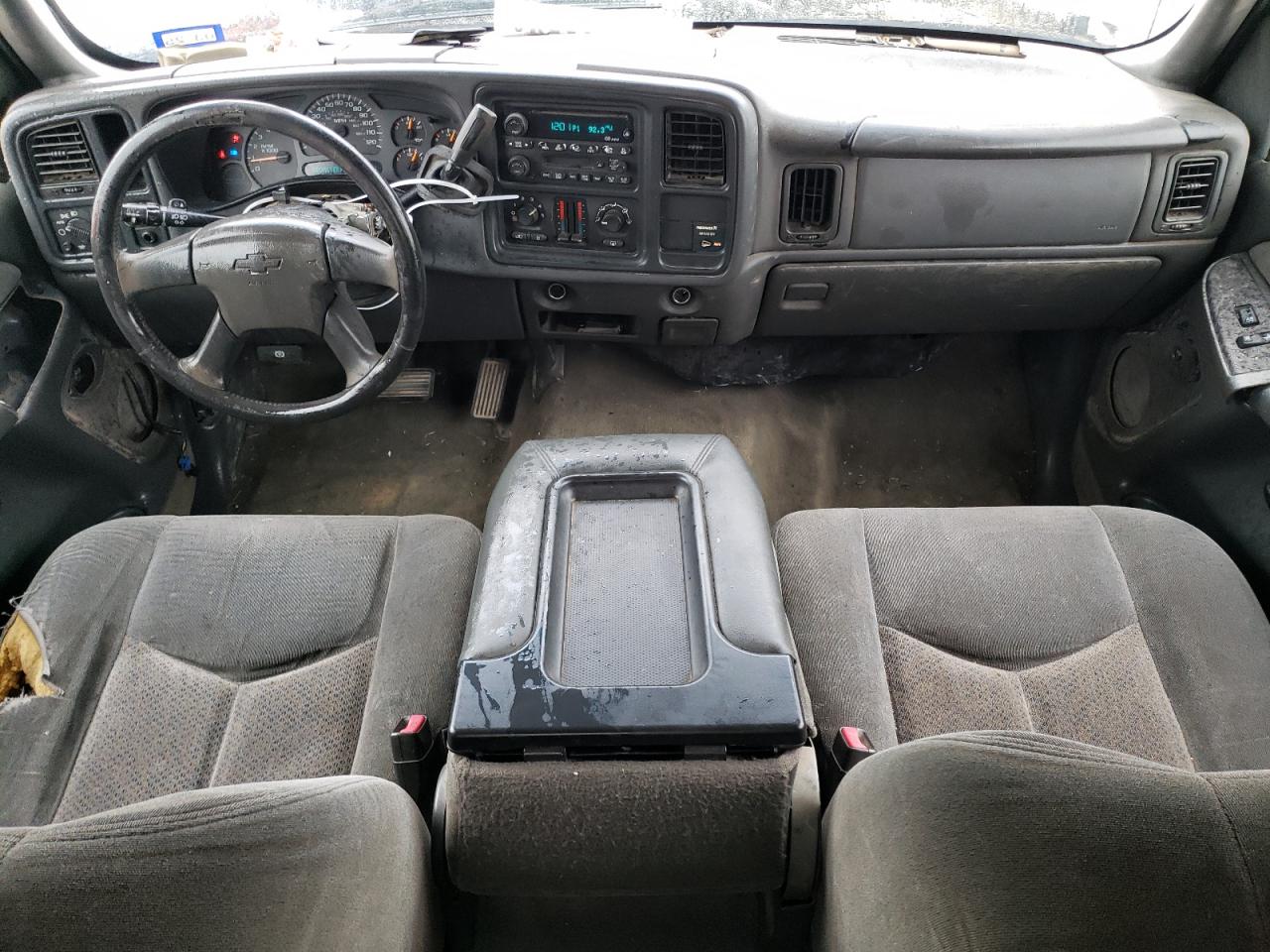 2GCEC19V331325946 2003 Chevrolet Silverado C1500