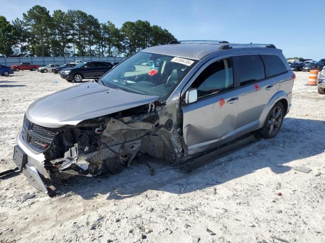 2017 DODGE JOURNEY CROSSROAD 2017