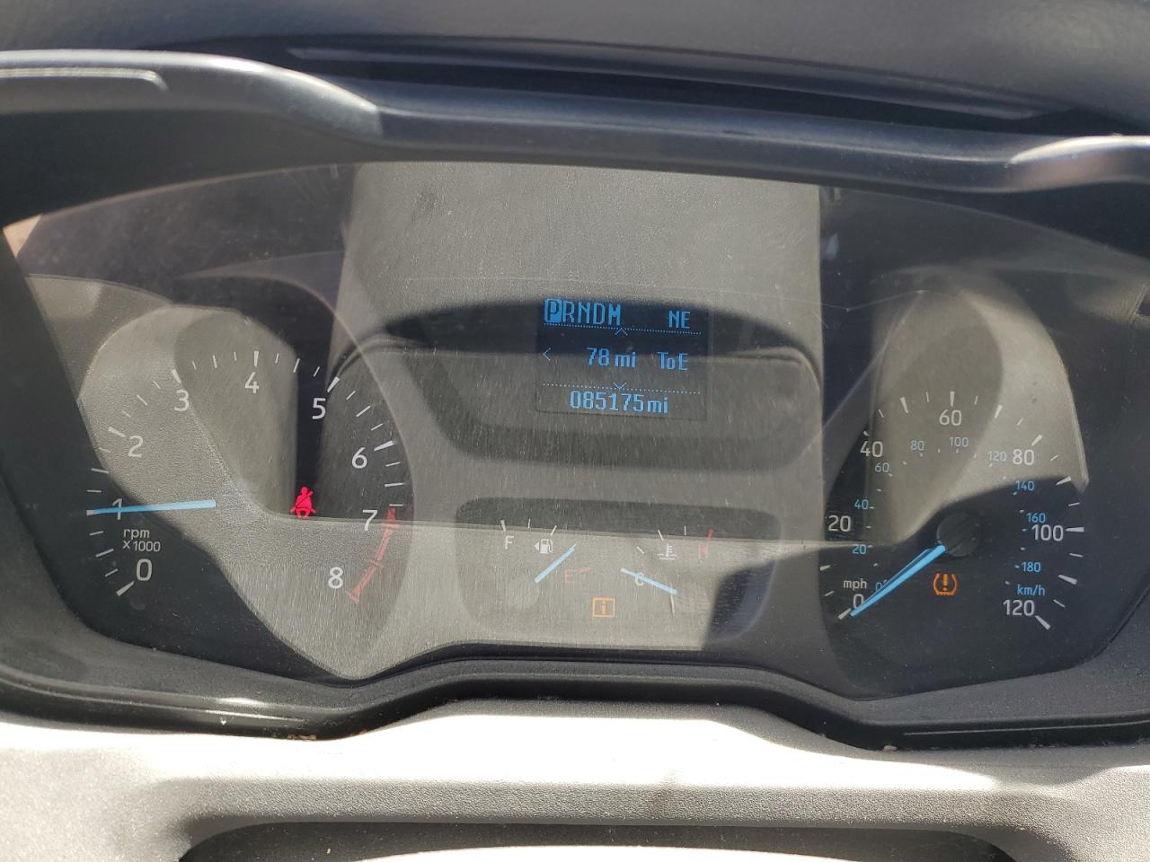 1FBZX2ZMXFKA76041 2015 Ford Transit T-350