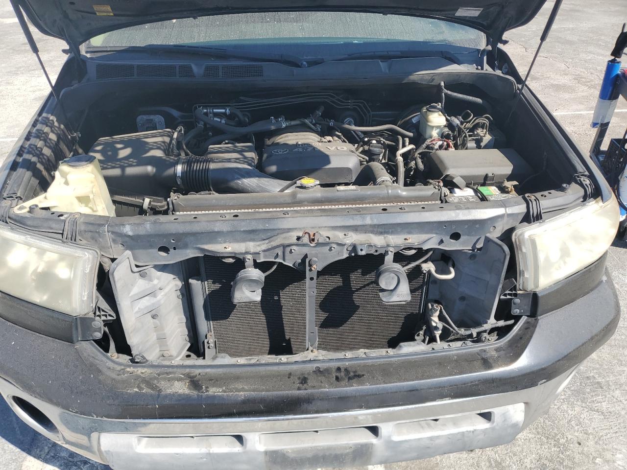 5TBRT54108S461571 2008 Toyota Tundra Double Cab