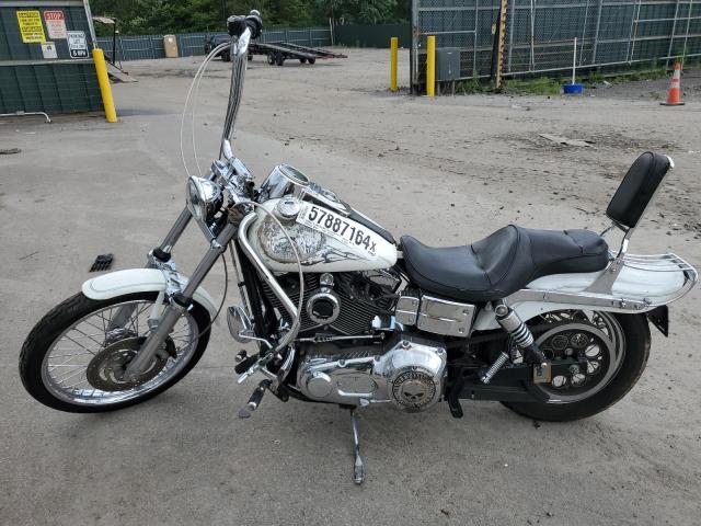 2005 HARLEY-DAVIDSON FXDWGI 1HD1GPW195K328410