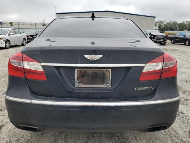 2012 Hyundai Genesis 3.8L VIN: KMHGC4DD4CU164774 Lot: 57491714