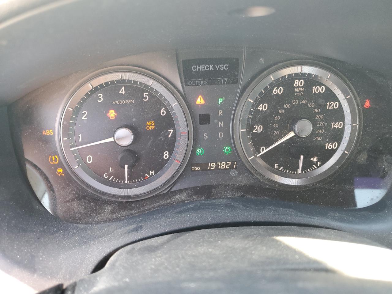 JTHBJ46G572008982 2007 Lexus Es 350