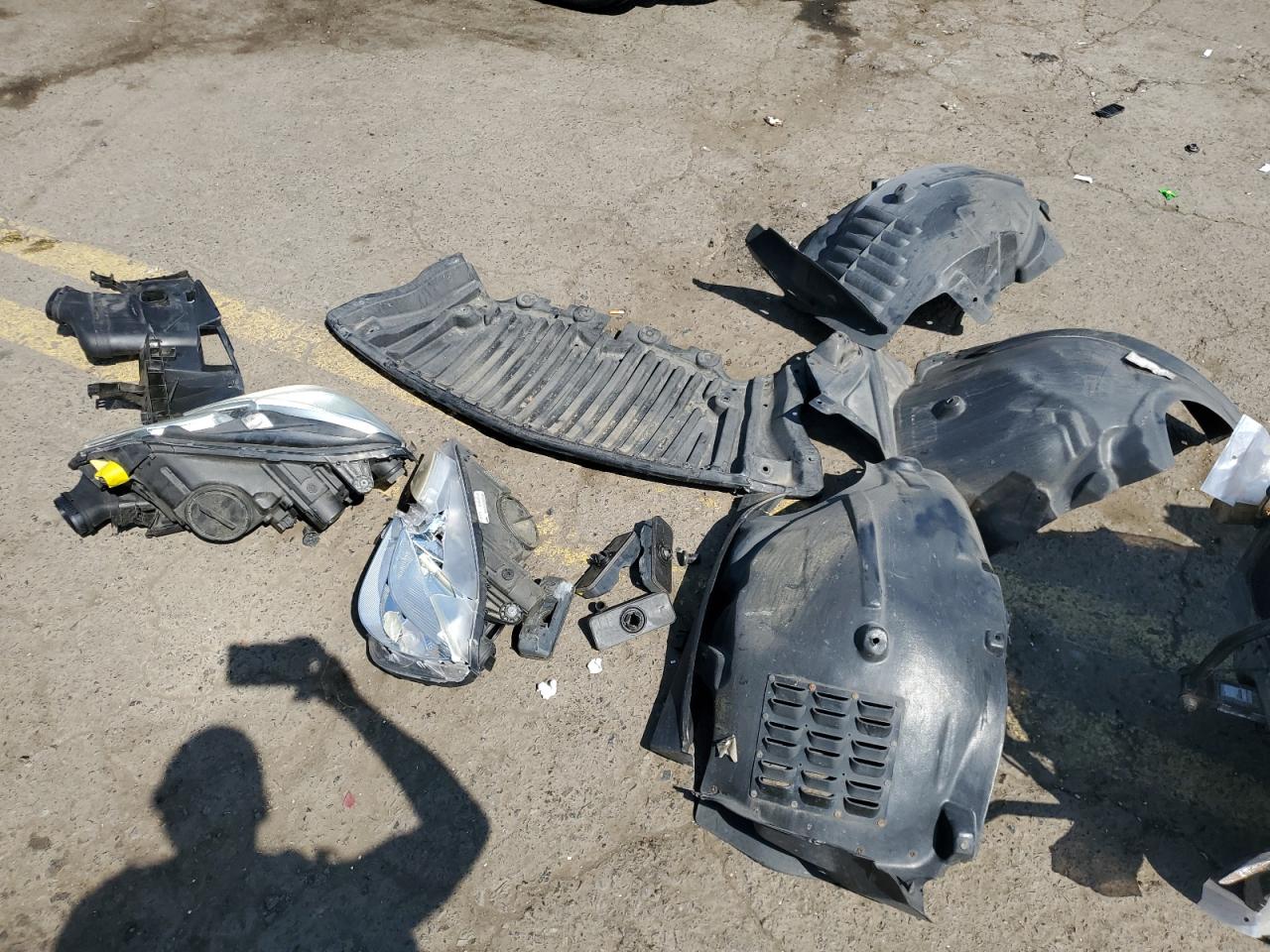 WDDHF8HB0BA295111 2011 Mercedes-Benz E 350 4Matic