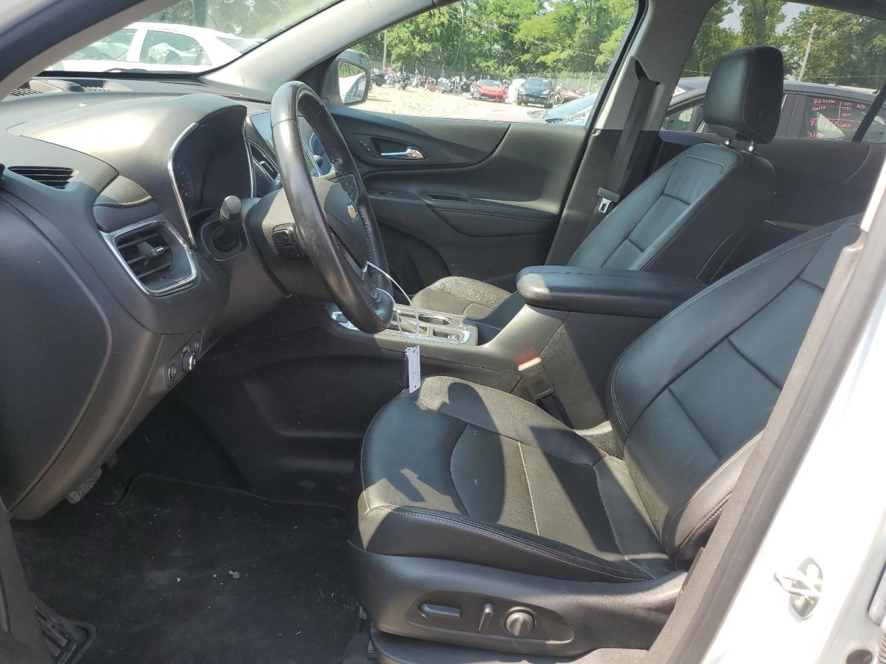 3GNAXXEV7MS171184 2021 Chevrolet Equinox Premier