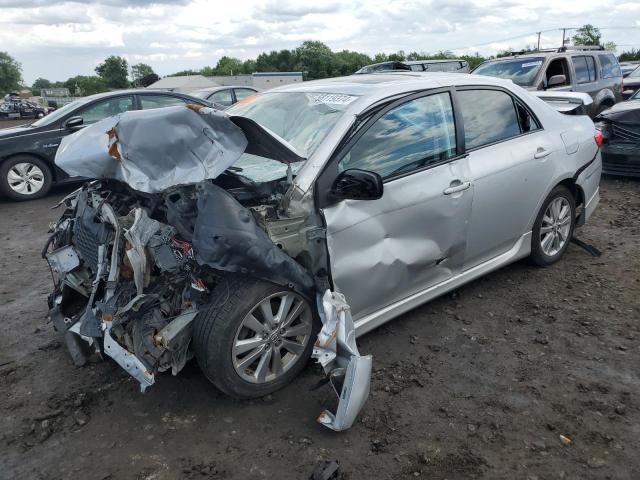 TOYOTA COROLLA BA