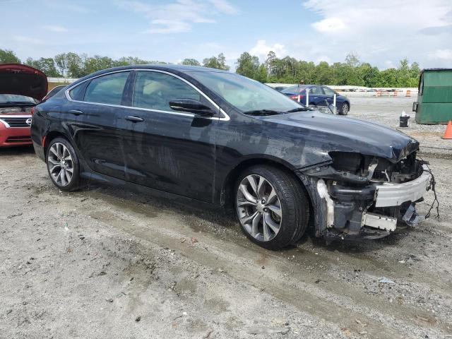 2015 Chrysler 200 C VIN: 1C3CCCCG2FN519789 Lot: 57063064