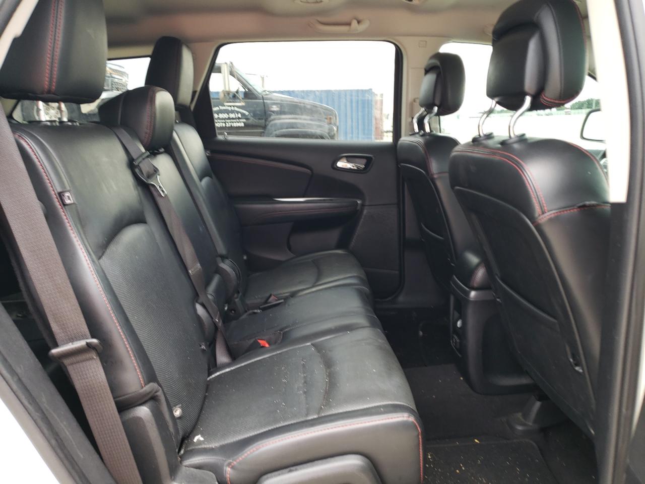 3C4PDCEG6JT472332 2018 Dodge Journey Gt