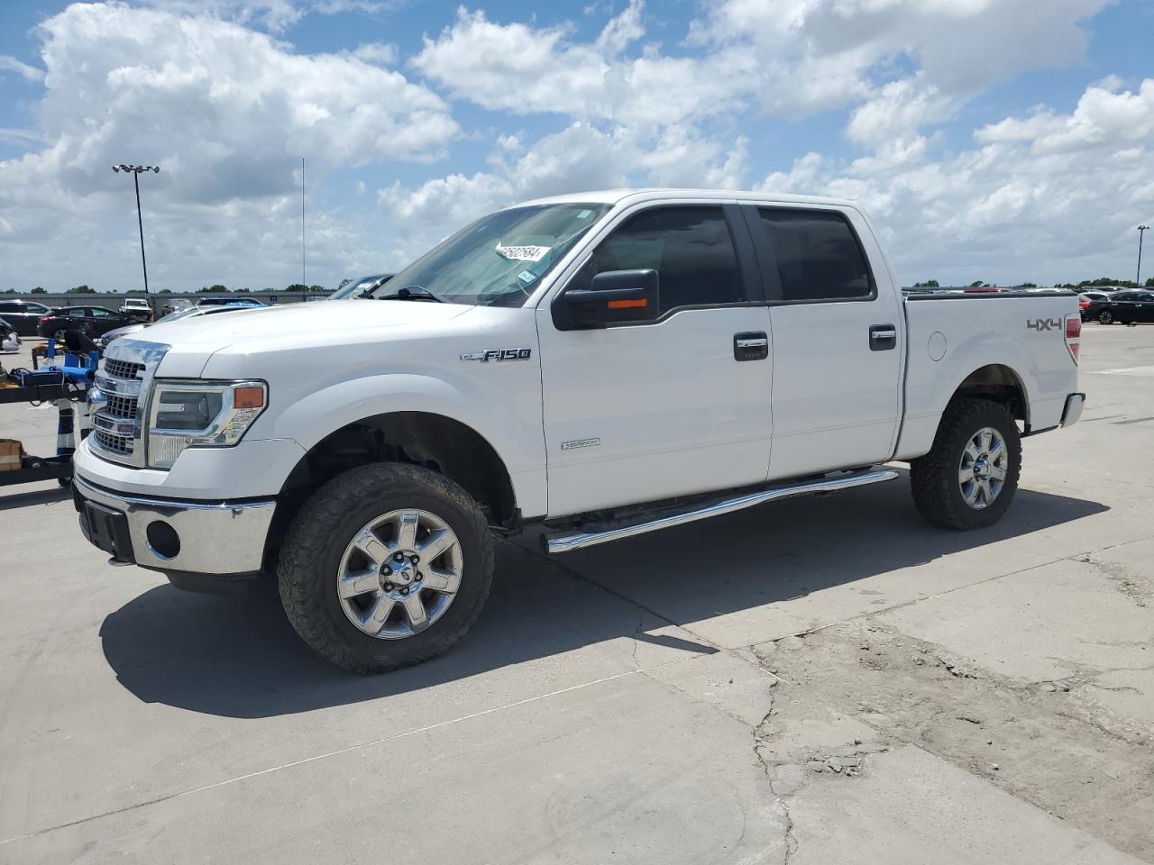 2014 Ford F150 Supercrew vin: 1FTFW1ET2EKE81298