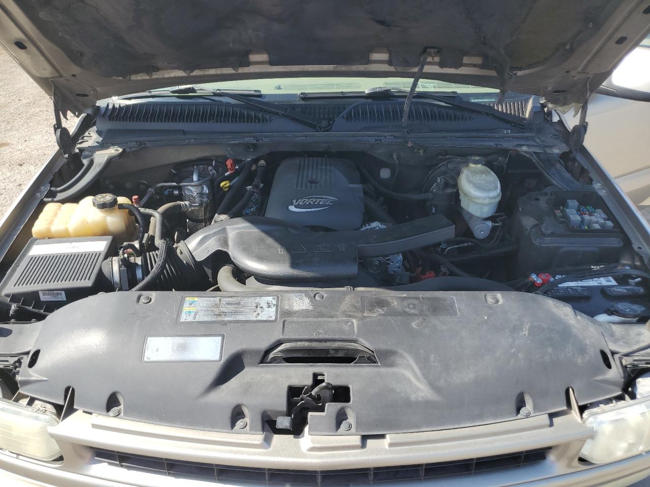 1GNEK13Z63R305803 2003 Chevrolet Tahoe K1500