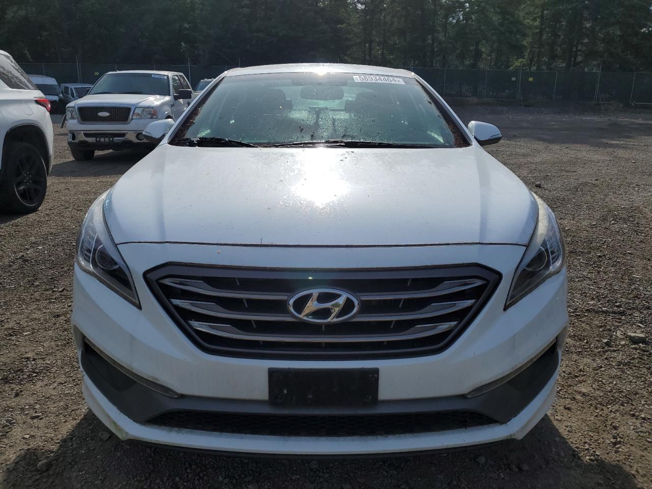 5NPE34AB2FH185295 2015 Hyundai Sonata Sport