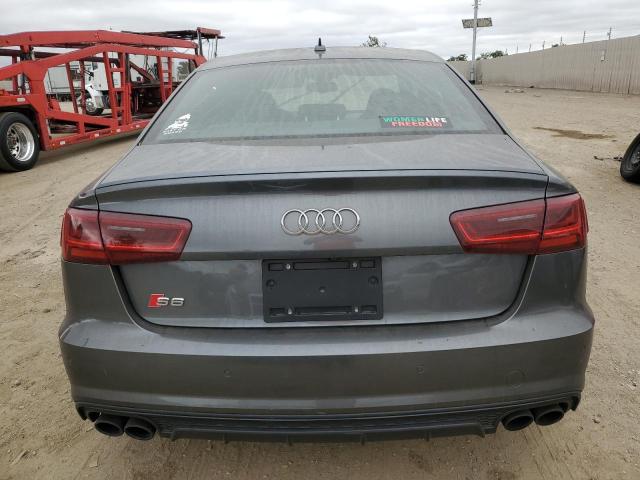 2016 Audi S6 Prestige VIN: WAUH2AFC7GN152114 Lot: 57468754