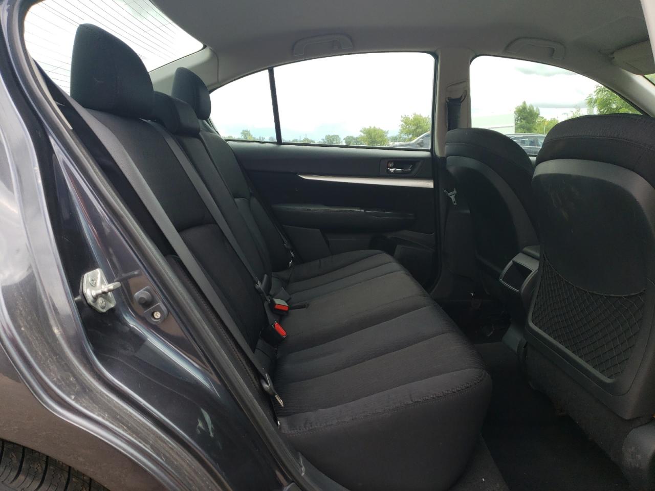 4S3BMGB6XB3239449 2011 Subaru Legacy 2.5I Premium