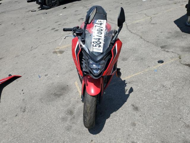 2018 HONDA CBR650 F MLHRC7415J5400003