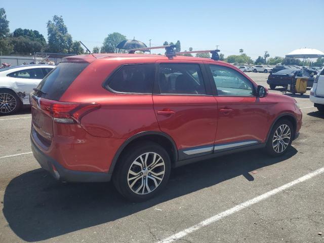 2016 MITSUBISHI OUTLANDER - JA4AZ3A34GZ038965