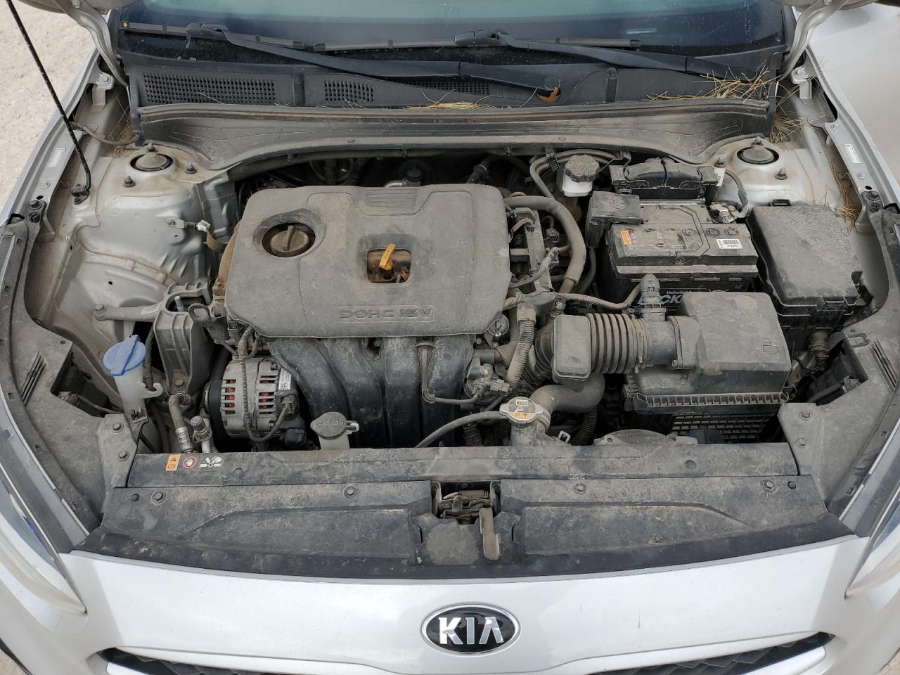 3KPF24AD5KE130704 2019 Kia Forte Fe