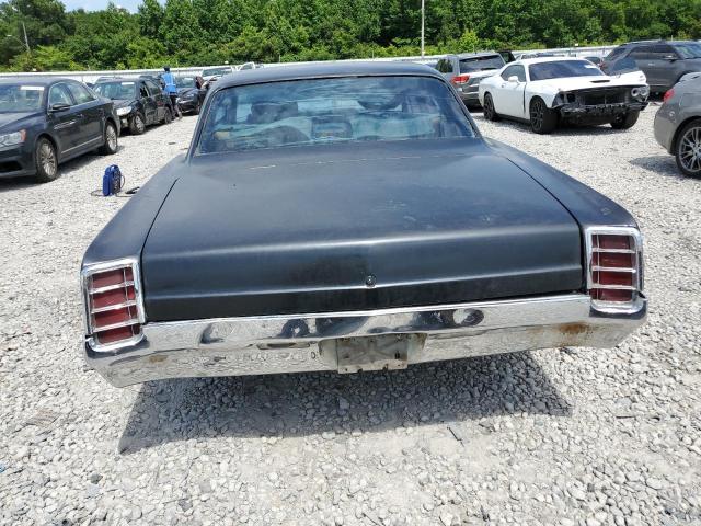 1966 Oldsmobile Cutlass VIN: 336696M378076 Lot: 60113884