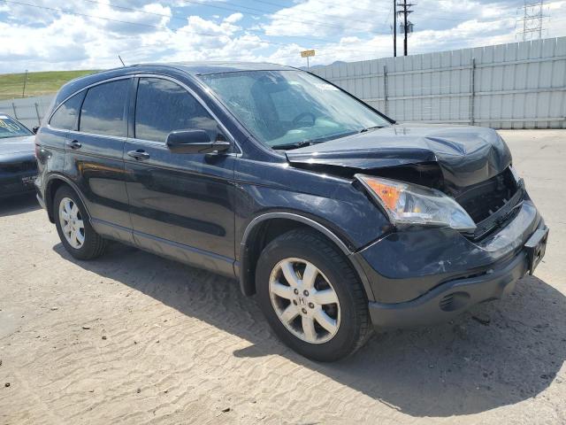 2007 Honda Cr-V Exl VIN: JHLRE48777C075064 Lot: 59052744