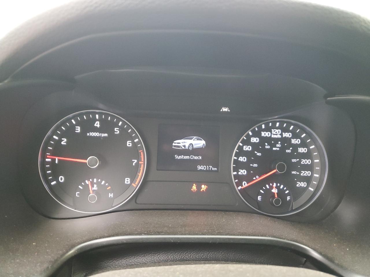 3KPF54AD6KE051758 2019 Kia Forte Ex