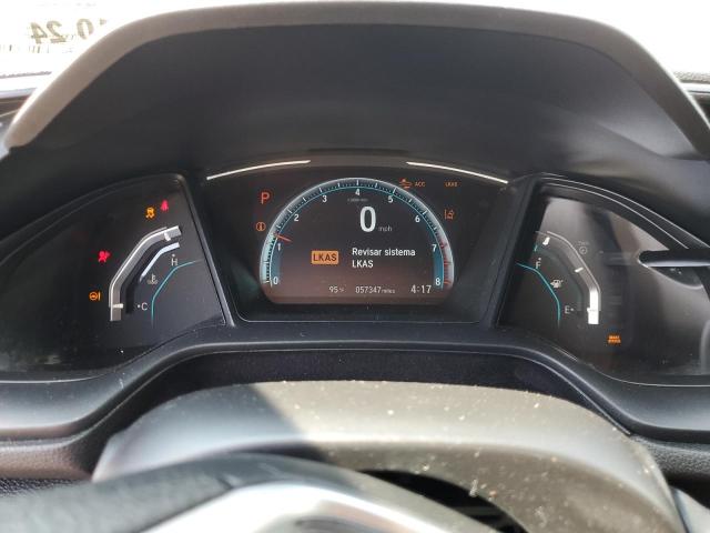 2019 HONDA CIVIC LX - 2HGFC2F65KH584341