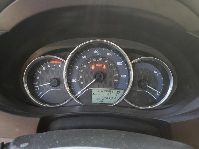 2015 TOYOTA COROLLA L - 5YFBURHE6FP245479