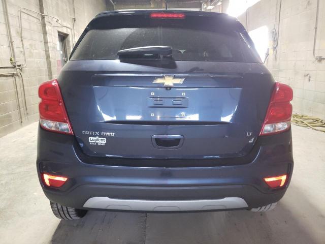 2019 CHEVROLET TRAX 1LT - 3GNCJPSB8KL212434