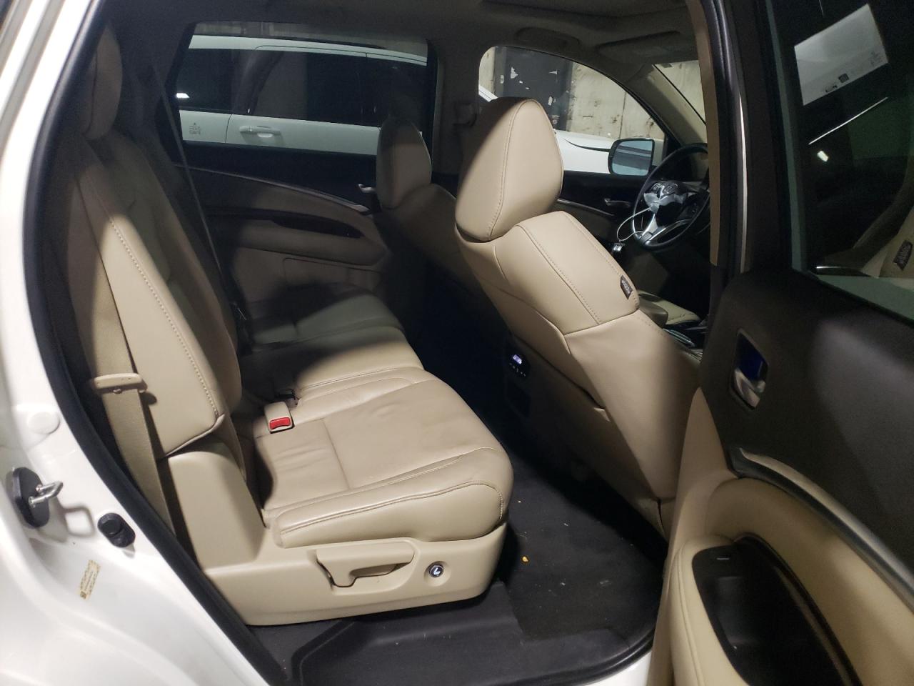 5FRYD4H45FB032067 2015 Acura Mdx Technology