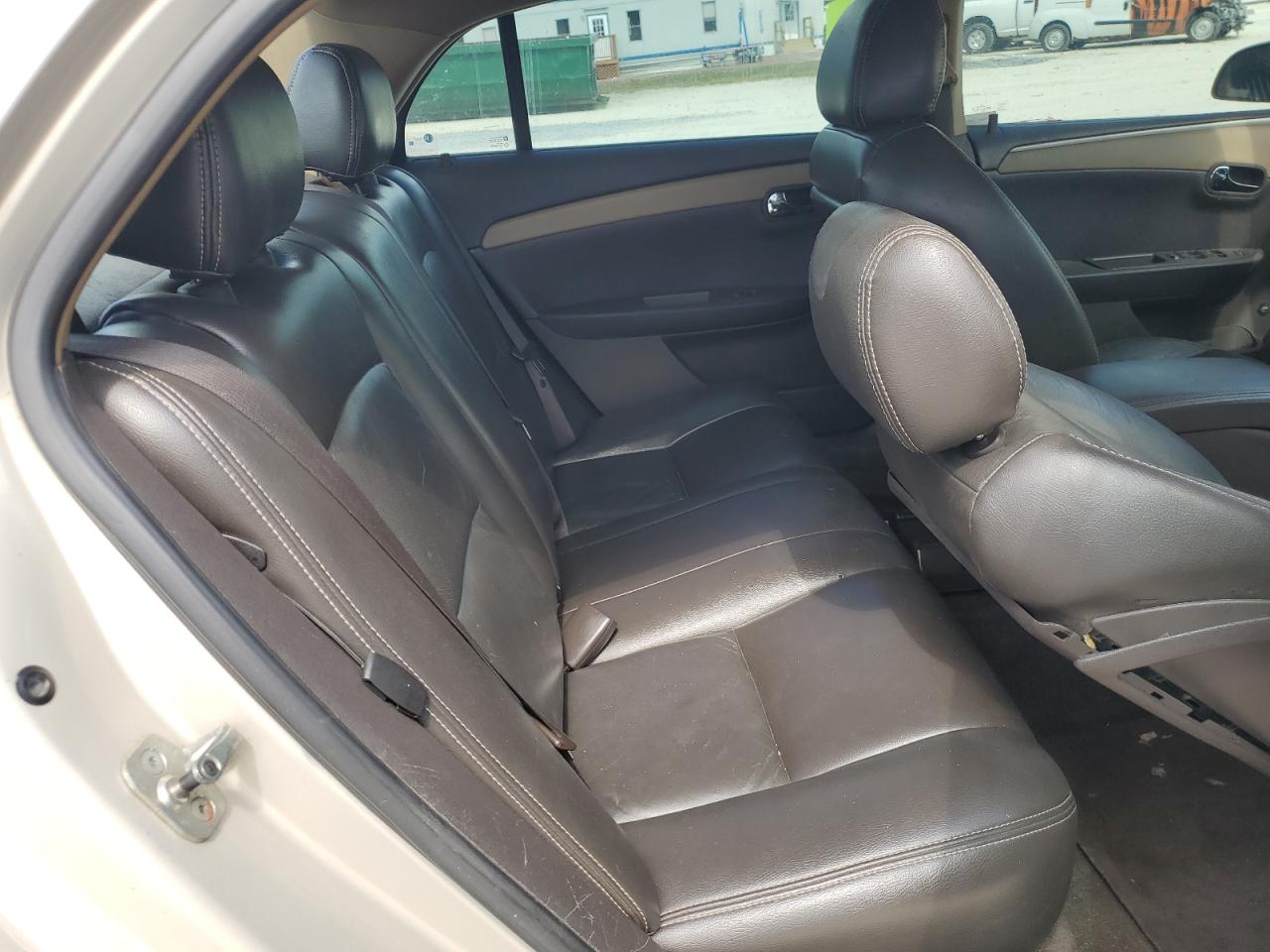 1G1ZG57B89F172772 2009 Chevrolet Malibu Ls