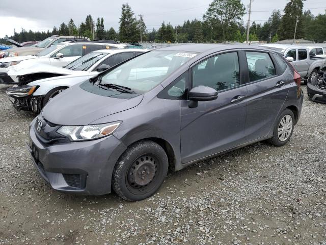 2015 Honda Fit Lx VIN: 3HGGK5H5XFM750938 Lot: 56753964