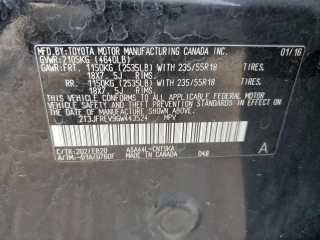 2T3JFREV9GW443524 2016 TOYOTA RAV 4 - Image 13