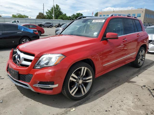2014 Mercedes-Benz Glk 350 4Matic VIN: WDCGG8JB3EG298674 Lot: 55215144