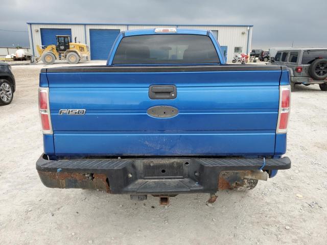 2010 Ford F150 Super Cab VIN: 1FTEX1E85AFB21868 Lot: 57443544