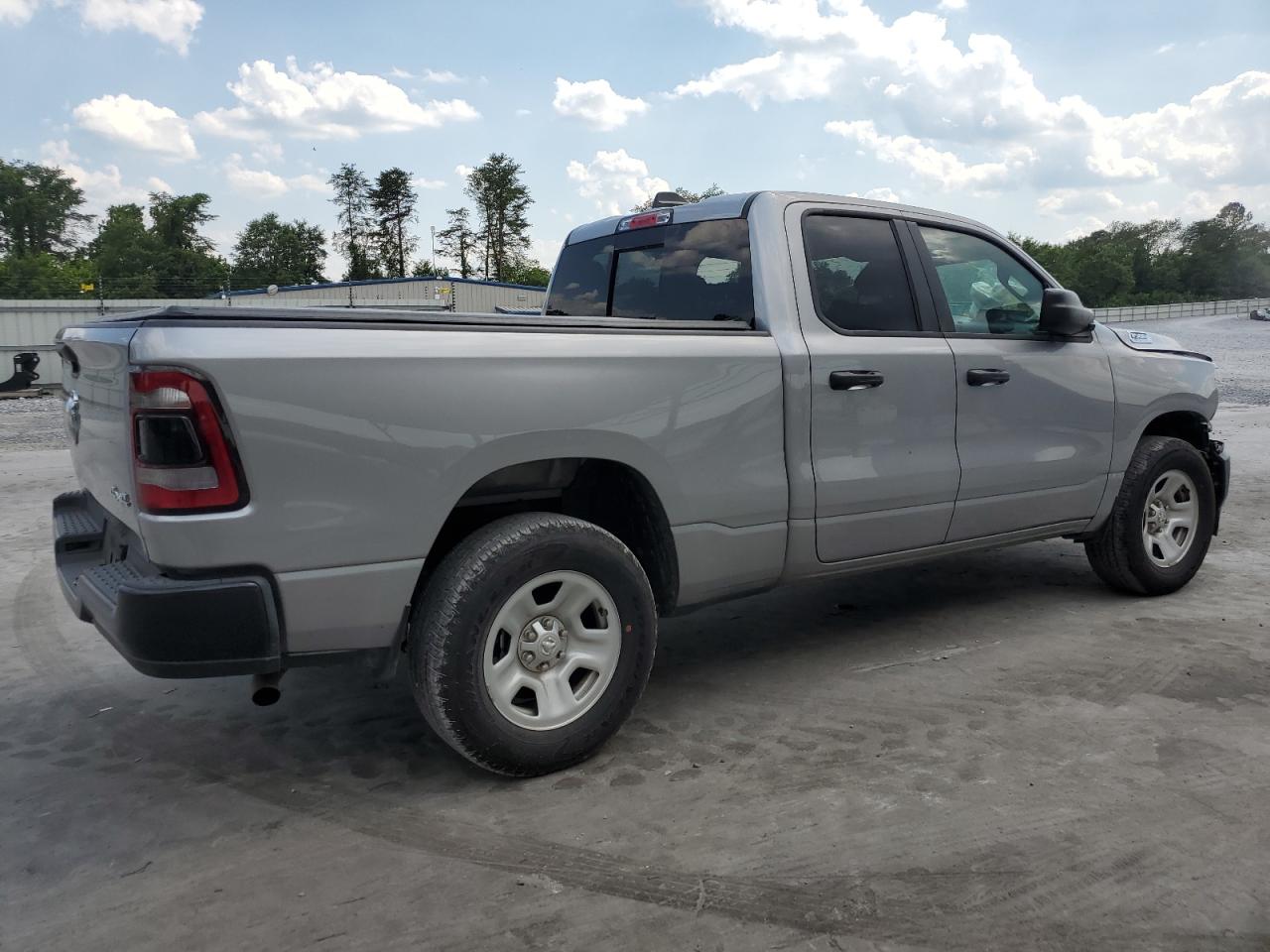 2023 Ram 1500 Tradesman vin: 1C6RRFCG1PN694484