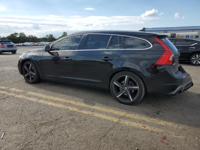 2017 VOLVO V60 T6 R-D YV149MSS4H1329118