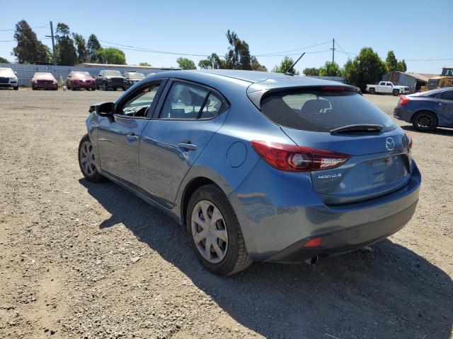 2014 Mazda 3 Sport VIN: JM1BM1K75E1207708 Lot: 57566224