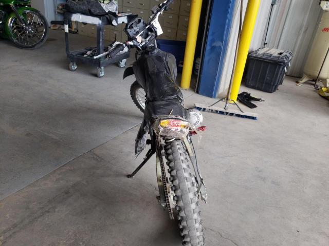 2006 SUZUKI DR-Z125 L JS1DF43B962100156